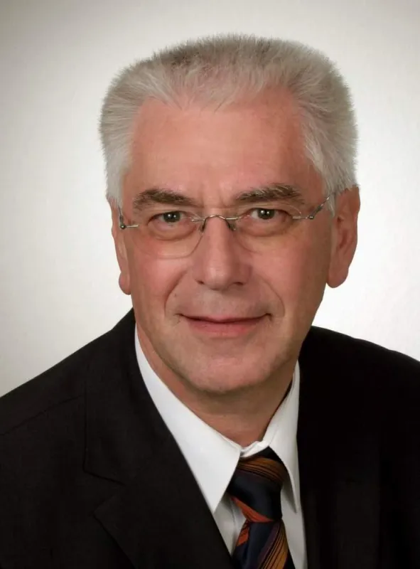 Paulinus Hohmann, Geschäftsführer der Kindermann GmbH