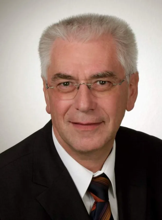 Paulinus Hohmann, Geschäftsführer der Kindermann GmbH
