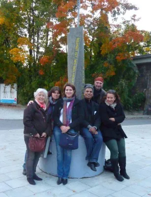 Bild: Ein Statement gegen die Normierung im Alltag