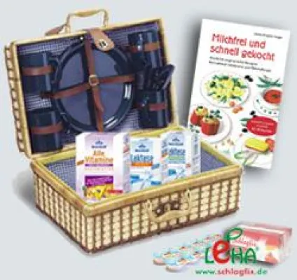 Frühlings-Gewinnspiel auf LIbase.de Bild: Frühlings-Gewinnspiel auf LIbase.de