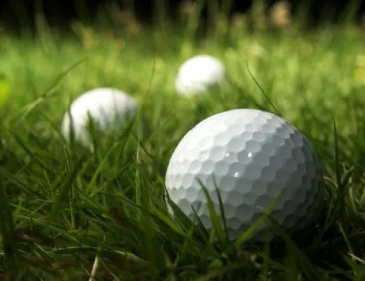 Bild: Benefiz-Golfturnier mit Gesundheitsvorsorgeuntersuchung - 1. CHECK-UP GOLF CUP in Valley bei München