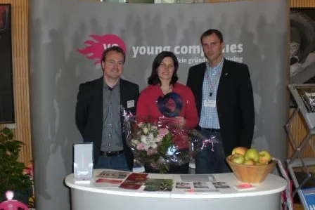 Existenzgründer- und Jungunternehmertag Barnim-Uckermark & Gründerpreis für Gründerin von “young companies” Bild: Existenzgründer- und Jungunternehmertag Barnim-Uckermark & Gründerpreis für Gründerin von “young companies”