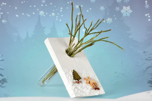 Bild: Ehrenamtliche laden zum Adventsbasar für den guten Zweck ein