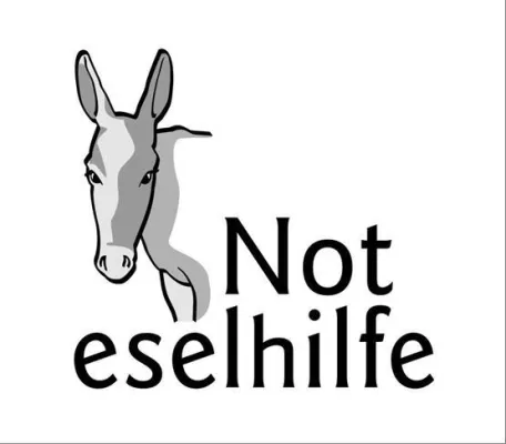 Bild: Esel als Herdenschutztiere in Deutschland