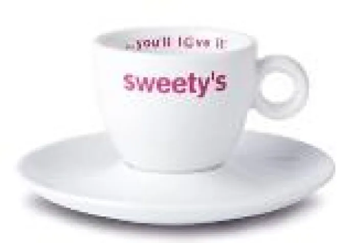 Bild: Werbeartikel in geselliger Runde