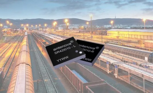 Bild: Neue leistungsstarke SMD Antenne bei Atlantik Elektronik