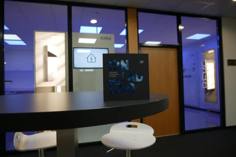 Bild: SYS.TEC eröffnet Gira Revox Showroom: Smart Home Technik erleben