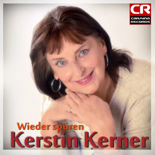 Bild: Wieder spüren - das Debüt von Kerstin Kerner