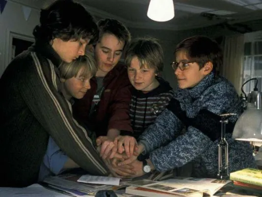 Bild: Das fliegende Klassenzimmer ist Kinderfilm des Monats November