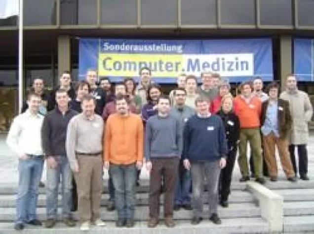 Bild: Internationales IT-Symposium diskutiert über serviceorientierte Architekturen