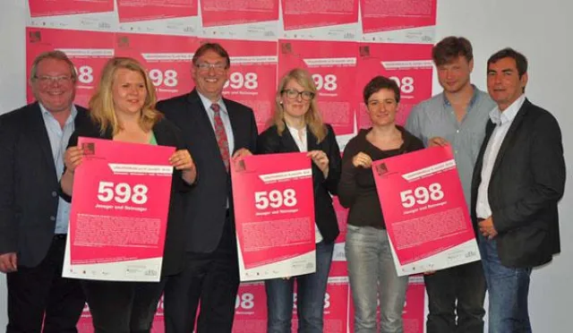 Bild: Schlosstheater Celle präsentiert größte Bürgerbühne Deutschlands