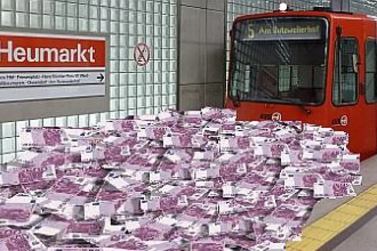 Bild: Kölner wurden von Stadt und Presse über Jahre getäuscht