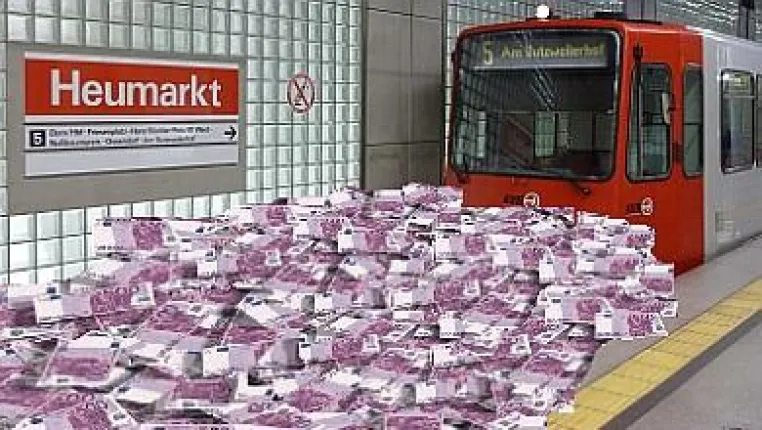 Bild: Kölner wurden von Stadt und Presse über Jahre getäuscht