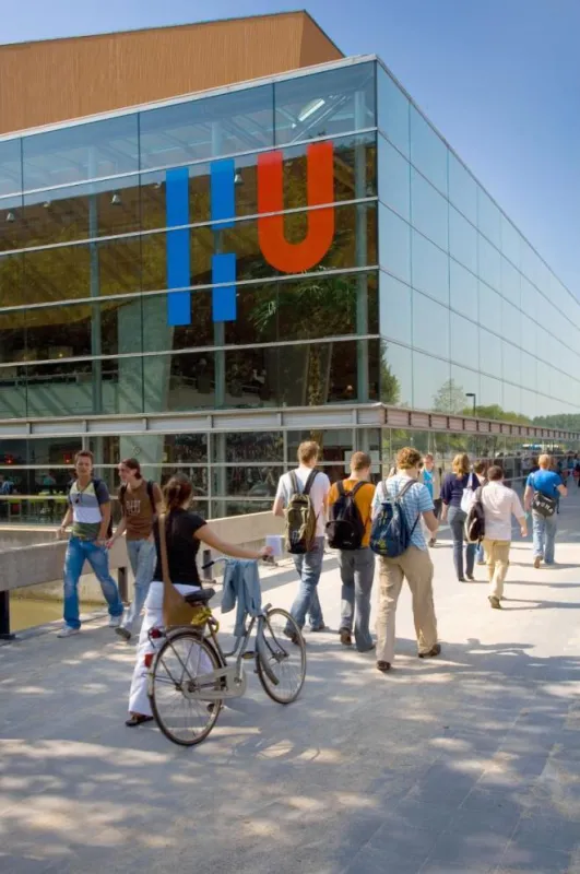 Gebäude der Hogeschool Utrecht