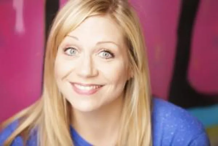 Bild: Comedian Mirja Regensburg zu Gast in Dülmen