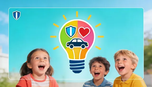 Bild: Neues Portal versicherungen-verstehen.de: Versicherungen einfach erklärt – ab 10 Jahren