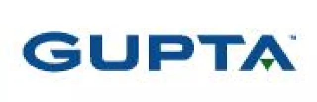 Bild: GUPTA auf der LinuxWorld in Frankfurt