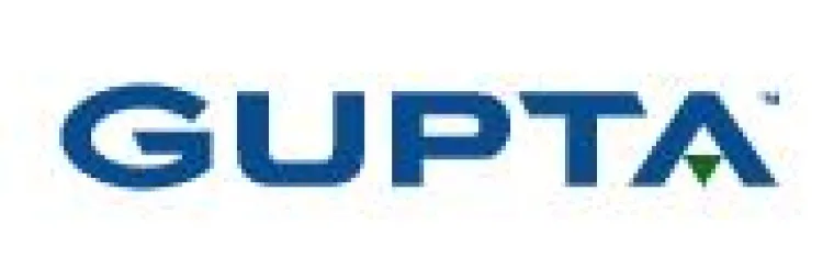 Bild: GUPTA auf der LinuxWorld in Frankfurt