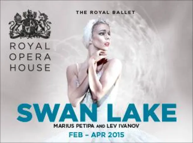 Bild: Live Übertragung in die Kinos aus dem Royal Opera House: Swan Lake