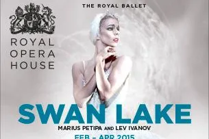 Bild: Live Übertragung in die Kinos aus dem Royal Opera House: Swan Lake