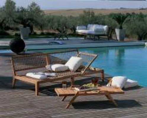 Bild: Möbel fürs Grüne Wohnzimmer