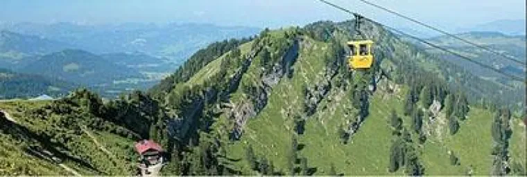 Reiseschnäppchen & Kurz-Urlaubsschnäppchen in Oberstaufen, Allgäu Bild: Reiseschnäppchen & Kurz-Urlaubsschnäppchen in Oberstaufen, Allgäu