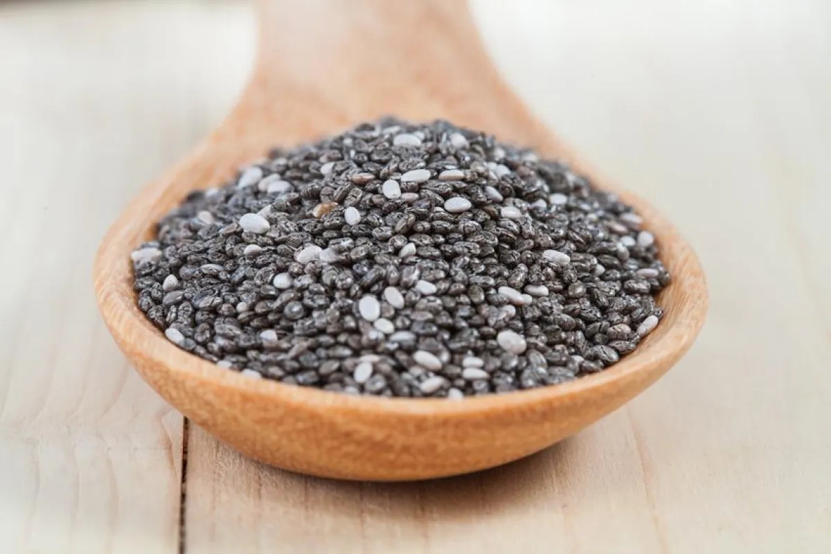 Chia-Samen | Foto: amnarj2006 - fotolia