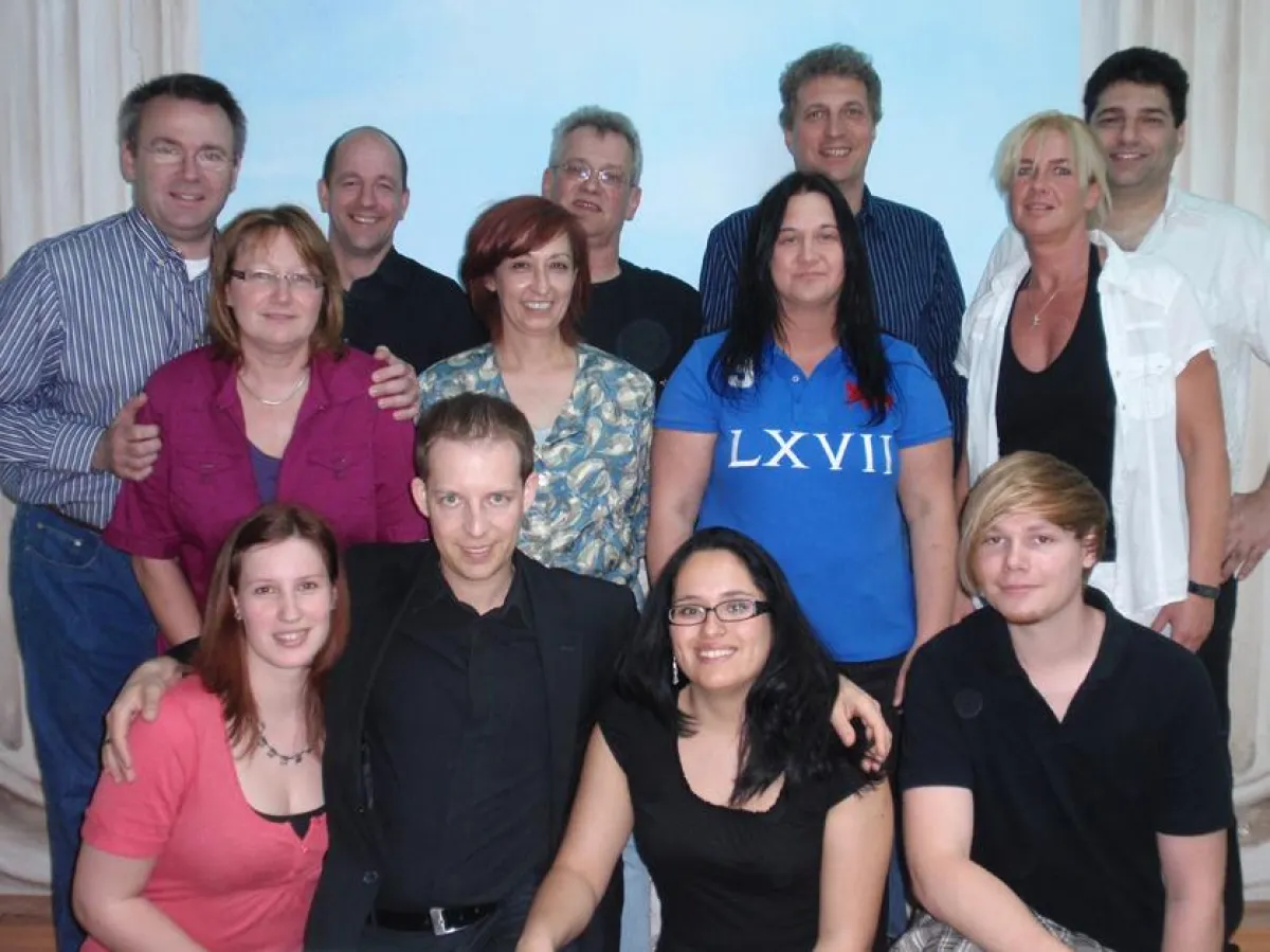 Hypnotiseurtreffen in Kalkar am 22. Mai 2010