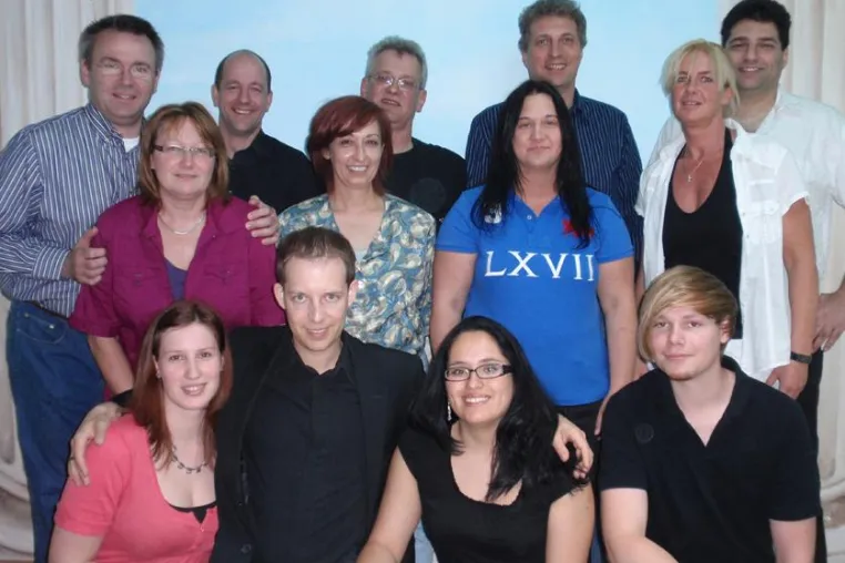 Erfolgreiches Hypnotiseurtreffen in Kalkar Bild: Erfolgreiches Hypnotiseurtreffen in Kalkar