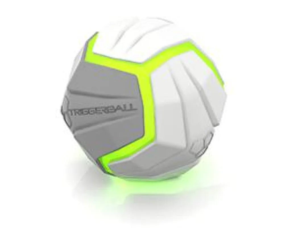 TRIGGERBALL® - Das Original mit 42 Kanten gegen deinen Schmerz