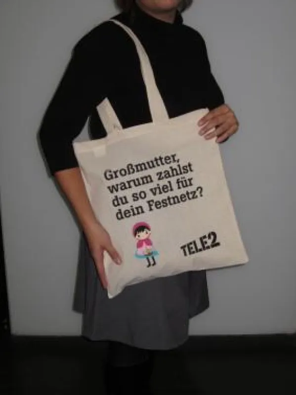 Märchenhafte Gewinnmöglichkeiten am Tele2-Stand