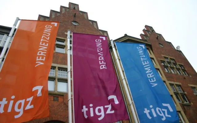 Bild: Qualität in der Existenzgründungsberatung TIGZ Gustavsburg informiert über EU gefördertes Projekt BARTOK