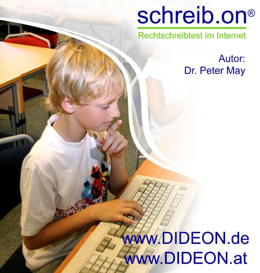 Über 10 000 Kinder und Jugendliche haben bereits online ihre Rechtschreibkompetenz ermittelt. Der Test schreib.on weist sie nicht auf ihre Fehler hin, sondern zeigt, was sie schon können. Das motivier