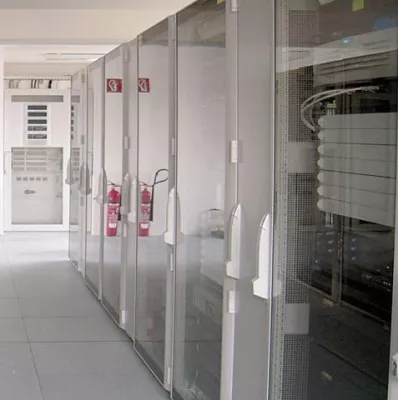 Bild: Webshops im Rechenzentrum von AS/point