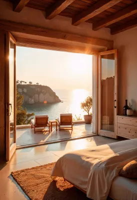 Bild: Innovative Ferienhaussoftware mit integriertem Webseiten-Paket für moderne Gastgeber