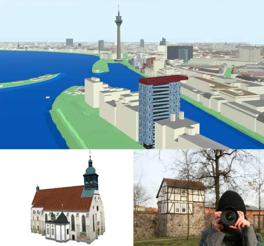 tridicon 3D LANDMARK