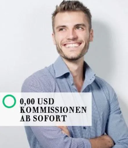 Bild: Forex nur auf Gewinnbeteiligung handeln lassen. Trading-Kommissionen & ServiceFees adé.