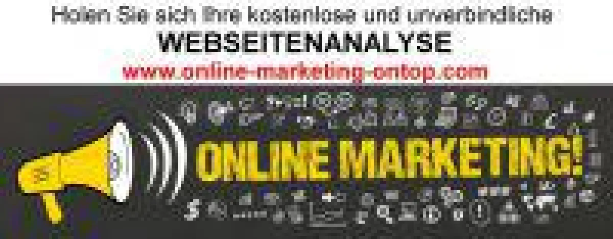 Zahlreiche praxisbezogene Infos zum Thema Online-Marketing gibt es hier.