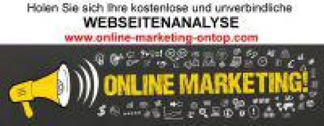 Neues Online-Marketing Info-Portal in Österreich eröffnet: online-marketing-ontop.com Bild: Neues Online-Marketing Info-Portal in Österreich eröffnet: online-marketing-ontop.com