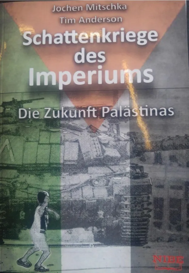 Schattenkriege des Imperiums - Die Zukunft Palästinas
