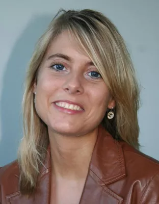 Bild: Nora Lehmann ist neue Marketing- und Projektmanagerin bei MEETIC
