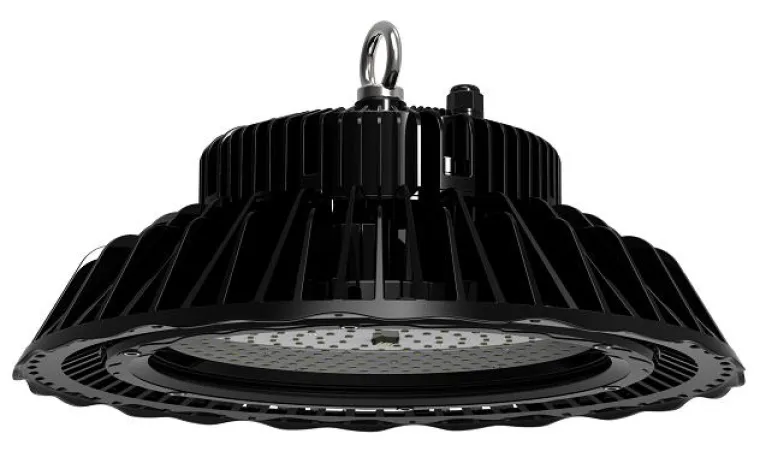 elumico GmbH stellt multimodulares Highbay vor Bild: elumico GmbH stellt multimodulares Highbay vor