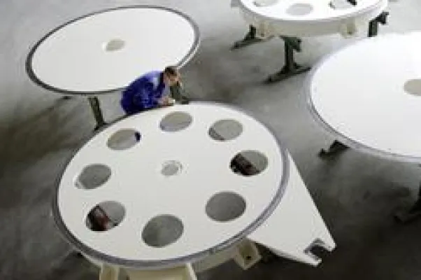 Bild: Südstahl GmbH & Co. KG nimmt neues Fräszentrum in Betrieb: Modernste Fertigungsanlage für höchste Qualität