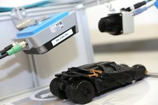 Bild: United Planet zeigt Industrie 4.0 Beispiel-Implementierung