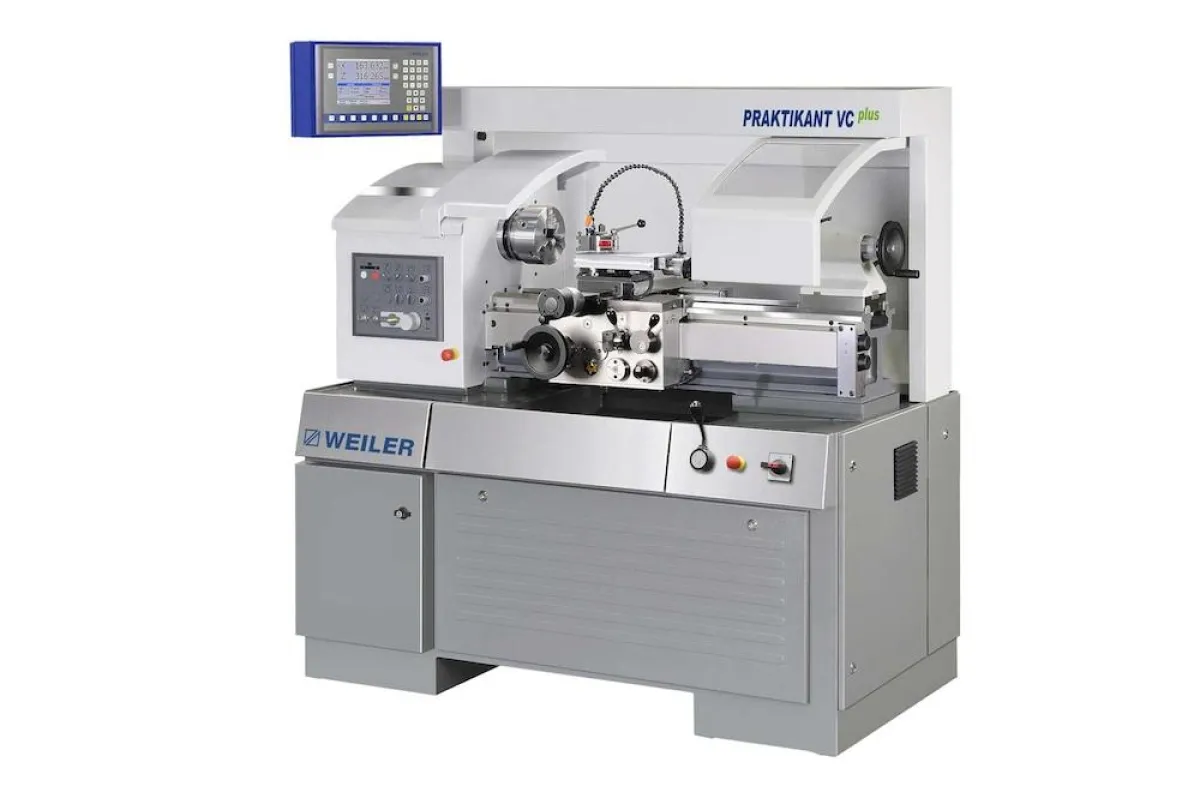 Publikumsmagnet auf den Turning-Days 2011: Die neue konventionelle Praktikant VC plus (Foto: WEILER).