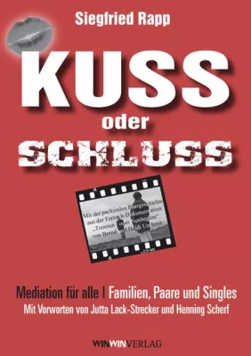 Kuss oder Schluss? Bild: Kuss oder Schluss?