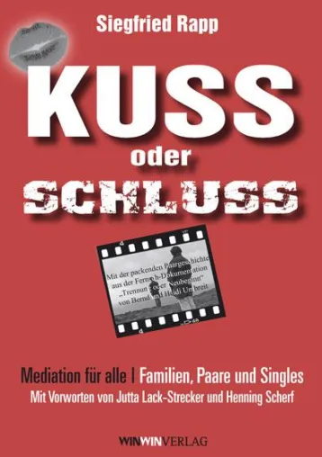 Bild: Kuss oder Schluss?