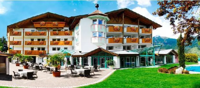 Bild: Hotel Burggräflerhof in Meran
