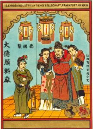 Bild: Erfolg hat Tradition – BASF seit 1885 in China