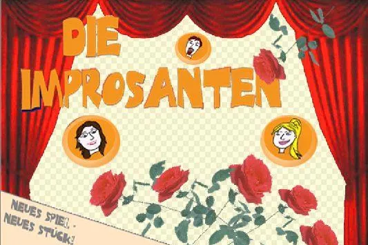 Bild: Kurzferien mit den Improsanten: Improvisationstheater rund um Sonne, Strand und Meer